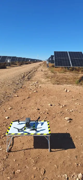 Servicio Profesional de Drones 4K