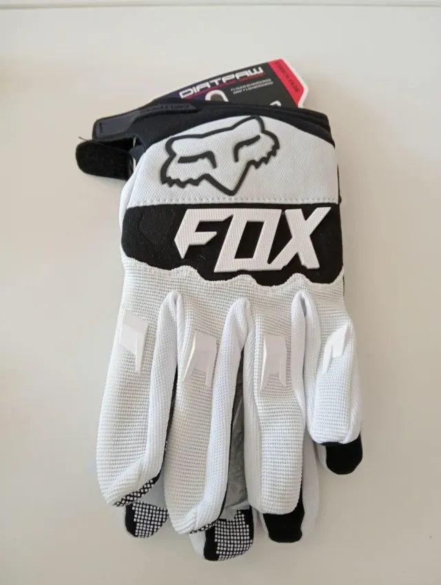 Guantes Enduro Motocross MTB Cross