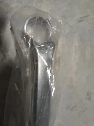 Llave estrella acodada Bahco 36-41mm