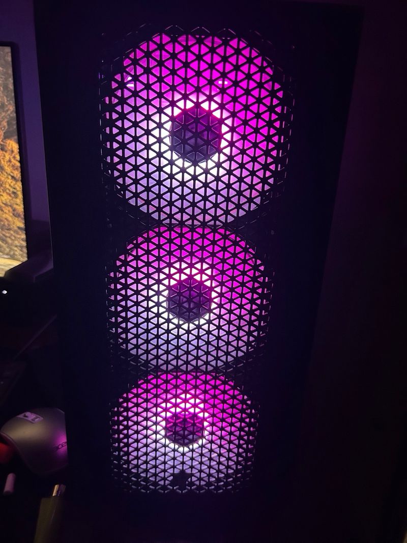 Pccom Amd ryzen 7 32gb 1tbssd rtx5060 afbeelding 3