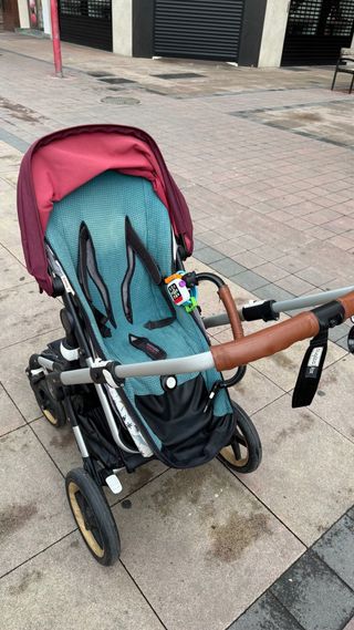 Bugaboo Fox Carrito 2 en 1 (capazo y silla)