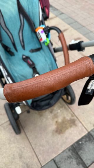 Bugaboo Fox Carrito 2 en 1 (capazo y silla)