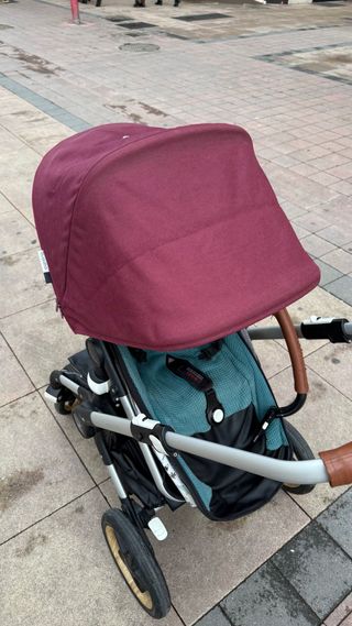 Bugaboo Fox Carrito 2 en 1 (capazo y silla)