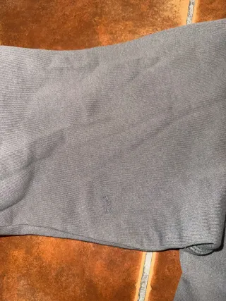 Sudadera Neumdertal Gris Talla L