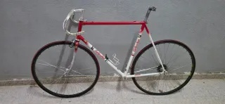Bicicleta Antigua Carreras Bottecchia