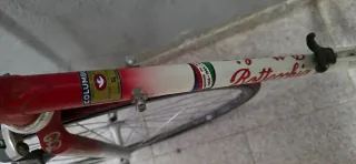 Bicicleta Antigua Carreras Bottecchia