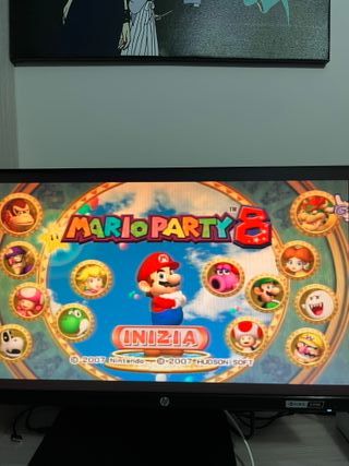 Mario Party 8 Wii Completo PAL Multilingua