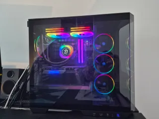 PC Gaming con RGB