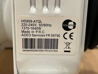 Radiador Aceite 7 Elementos.