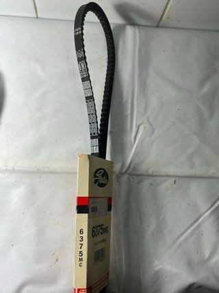 Correa Gates 6375MC   11.9 x 1010La