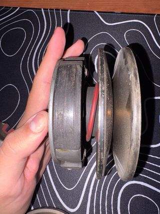 Variador y embrague HEBO