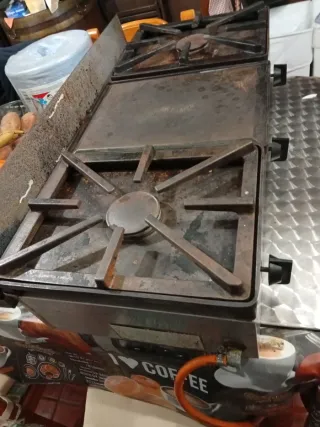 Plancha Hostelería Profesional