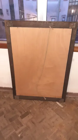 Lámina Zao Wou-Ki, Avril-Septiembre 1987 ver fotos