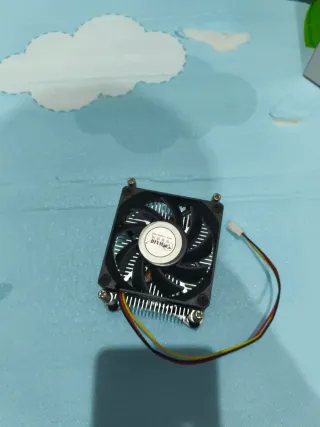 Ventilador CPU Cooler Master