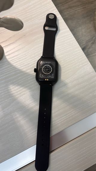 Orologio digitale nuovo nero