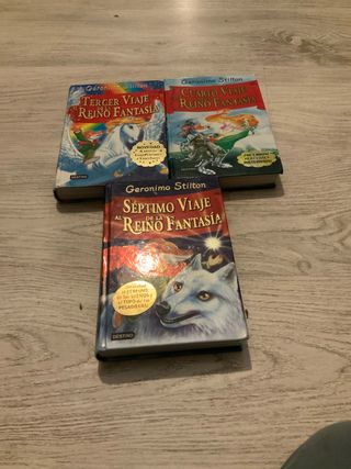 Séptimo Viaje al Reino de la Fantasía: ¡Descubr...