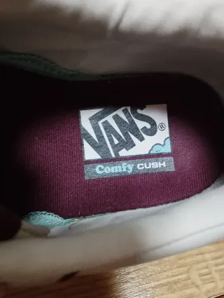 Zapatillas Vans T-44,5