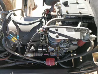 Tijera Elevadora JLG 12m Híbrida