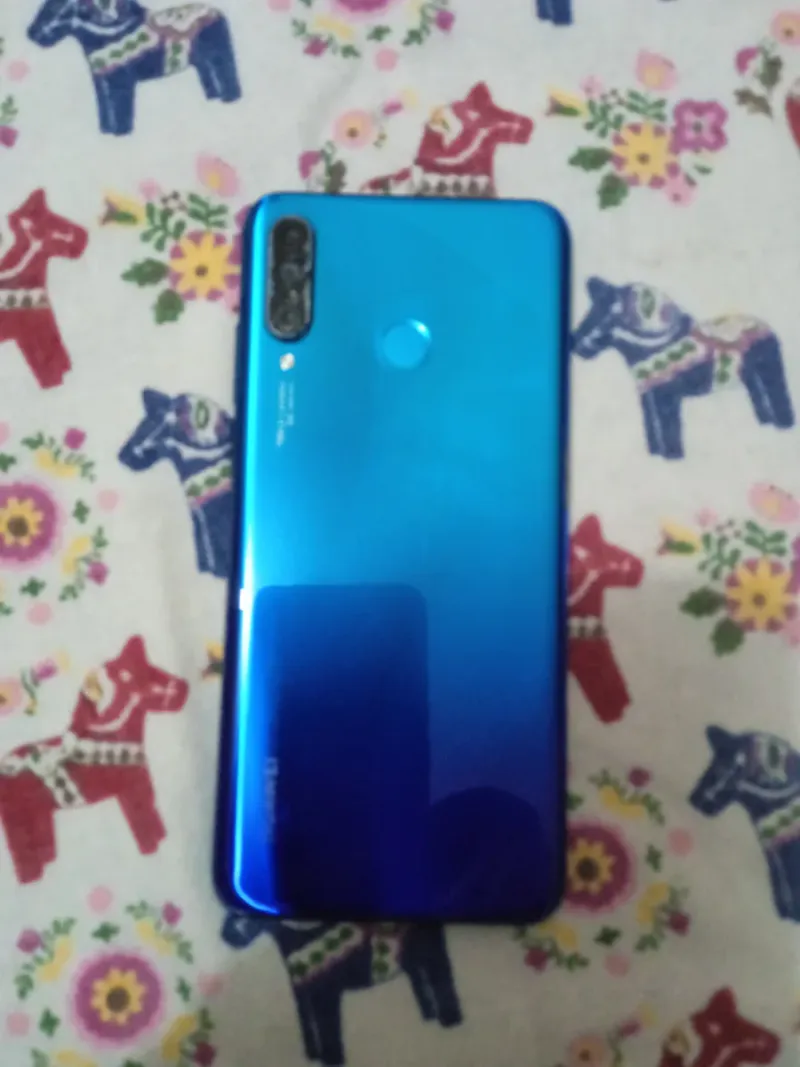 Huawei P30 Lite Negro afbeelding 3