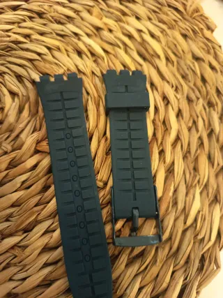 Cinturino Swatch Nero