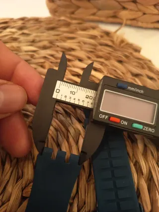 Cinturino Swatch Nero