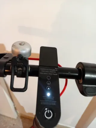 Patinete Eléctrico Xiaomi Mi Scooter