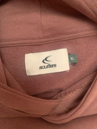 Sudadera Scuffers Marrón