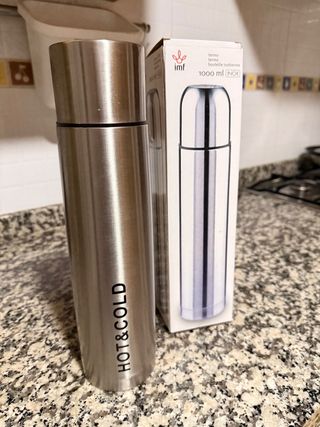 Termo HOT&COLD 1000 ml INOX