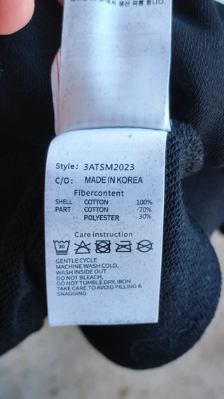 Sudadera MLB New York Yankees Talla L Negra