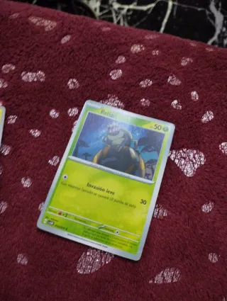 Cromos Pokémon