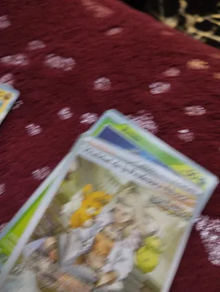 Cromos Pokémon