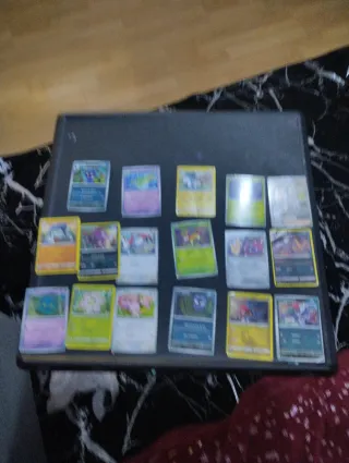 Cromos Pokémon