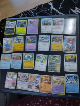 Cromos Pokémon