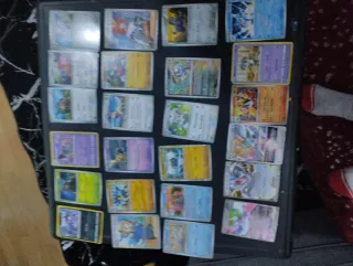 Cromos Pokémon