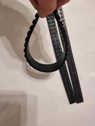 Tiras para minifiguras lego compatible