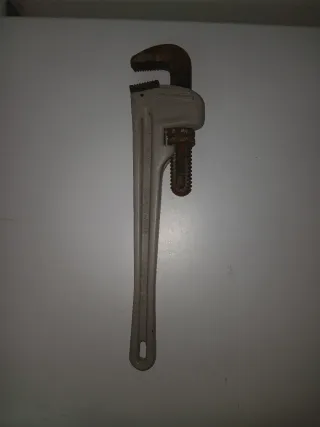 Llave de fontanero 450 mm