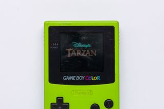 2 Juegos Game Boy Color: Tarzán y Looney Tunes