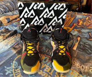 Jordan Why Not? Zer0.2 SE Talla 45/11/29