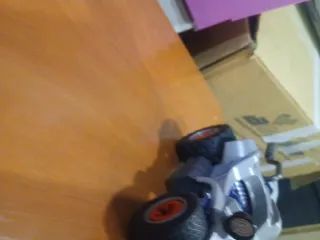 Cochecito Playmobil gris