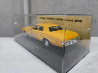 Dodge Coronet Sedan Taxi Beirut 2004 Altaya IXO