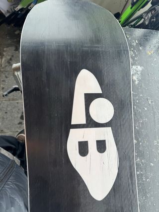 Tabla Snowboard Lib Tech Orca 153,2026