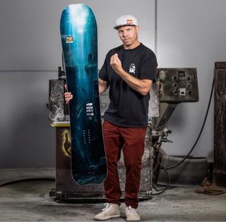 Tabla Snowboard Lib Tech Orca 153,2026