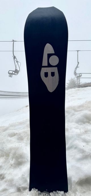 Tabla Snowboard Lib Tech Orca 153,2026