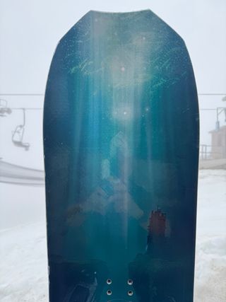 Tabla Snowboard Lib Tech Orca 153,2026