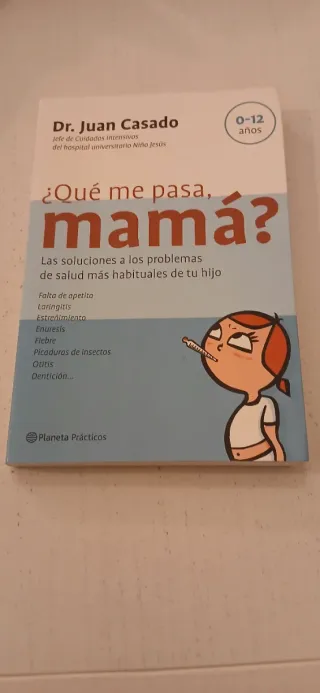 ¿Que Me Pasa Mama?