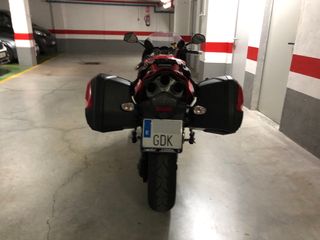 Triumph Sprint ST 1050 ABS