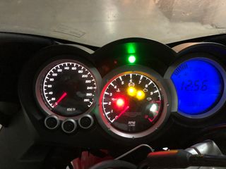 Triumph Sprint ST 1050 ABS