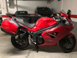 Triumph Sprint ST 1050 ABS