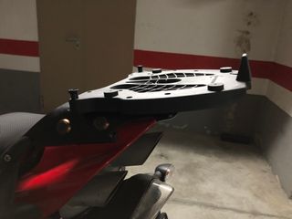 Triumph Sprint ST 1050 ABS