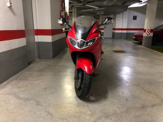 Triumph Sprint ST 1050 ABS